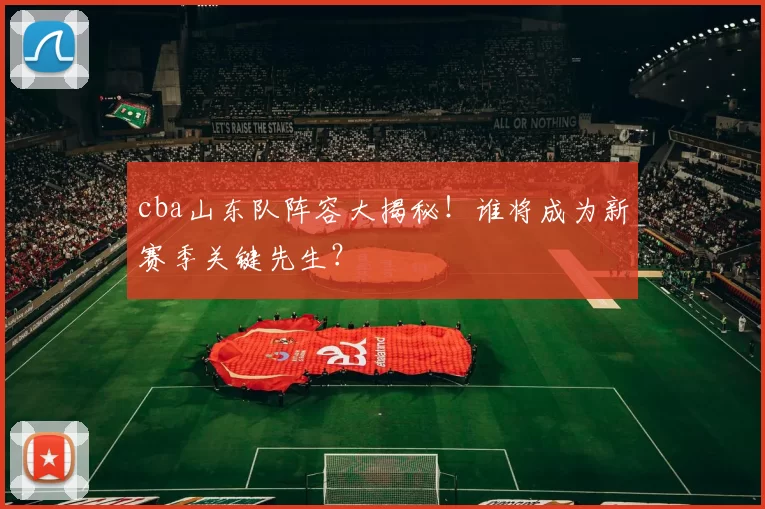 cba山东队阵容大揭秘！谁将成为新赛季关键先生？