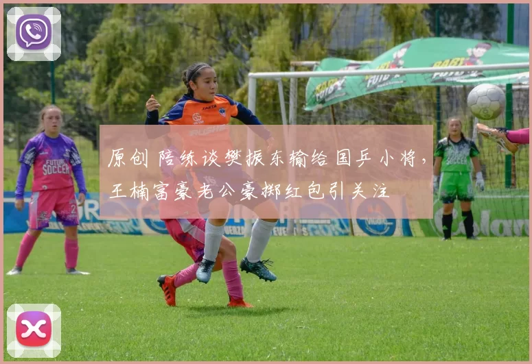 原创 陪练谈樊振东输给国乒小将，王楠富豪老公豪掷红包引关注